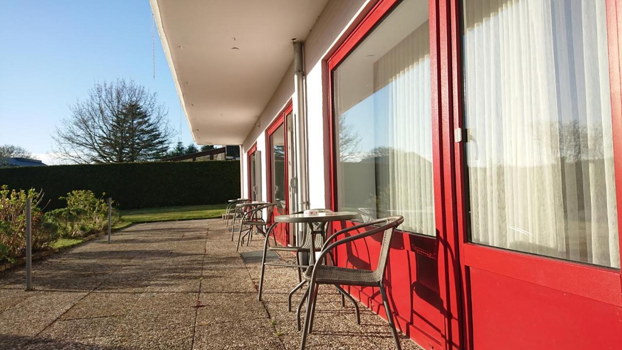 Ostseehotel Kappeln By Team Schleifee Екстериор снимка