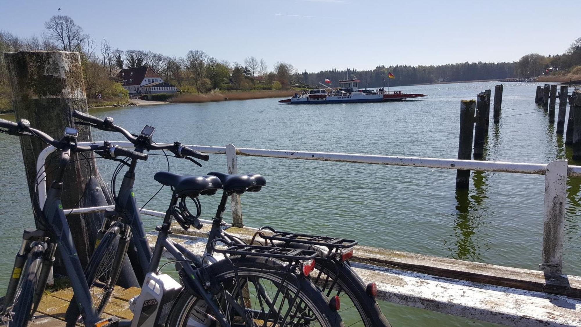 Ostseehotel Kappeln By Team Schleifee Екстериор снимка