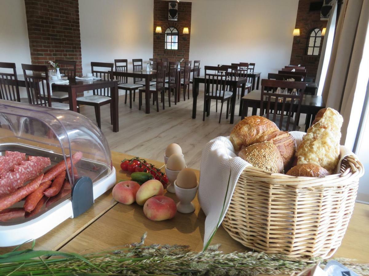 Ostseehotel Kappeln By Team Schleifee Екстериор снимка