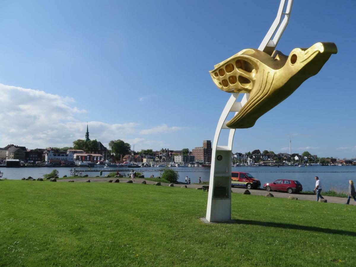 Ostseehotel Kappeln By Team Schleifee Екстериор снимка