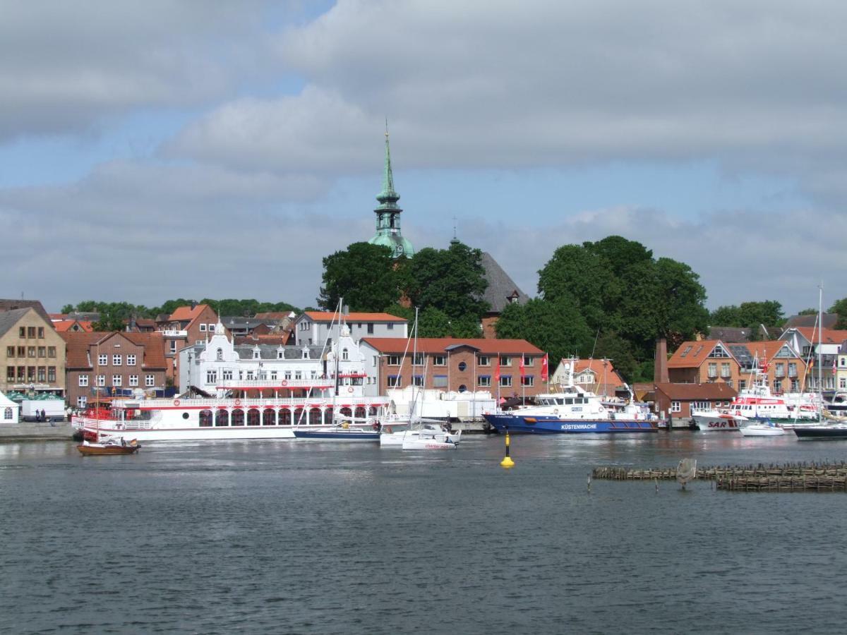 Ostseehotel Kappeln By Team Schleifee Екстериор снимка