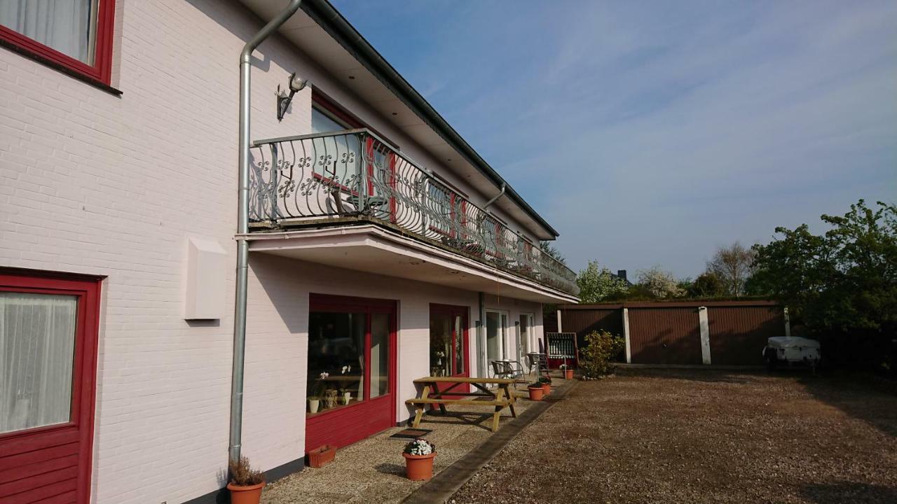 Ostseehotel Kappeln By Team Schleifee Екстериор снимка